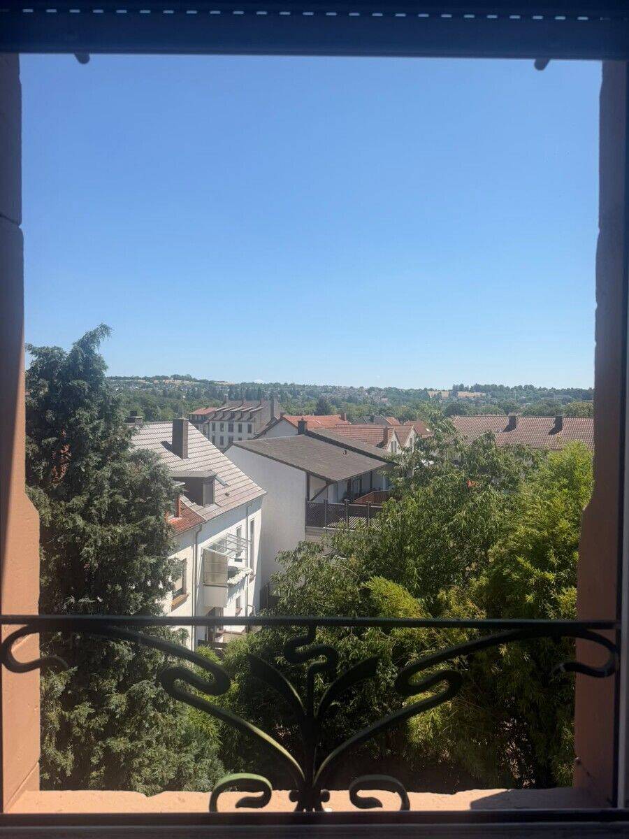 +++Helle 2-ZKB-Dachgeschosswohnung mit schöner Aussicht in Zweibrücke+++, 66482 Zweibrücken