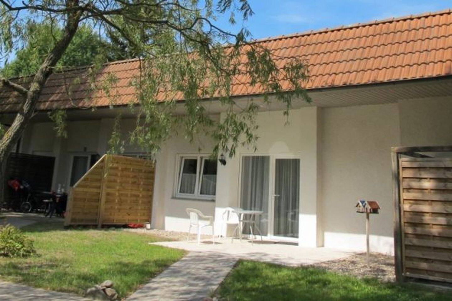 Ferienbungalow in Reihenbauweise am Plauer See – einzeln oder im Paket je 86.000€ – jetzt erwerben, 17213 Fünfseen