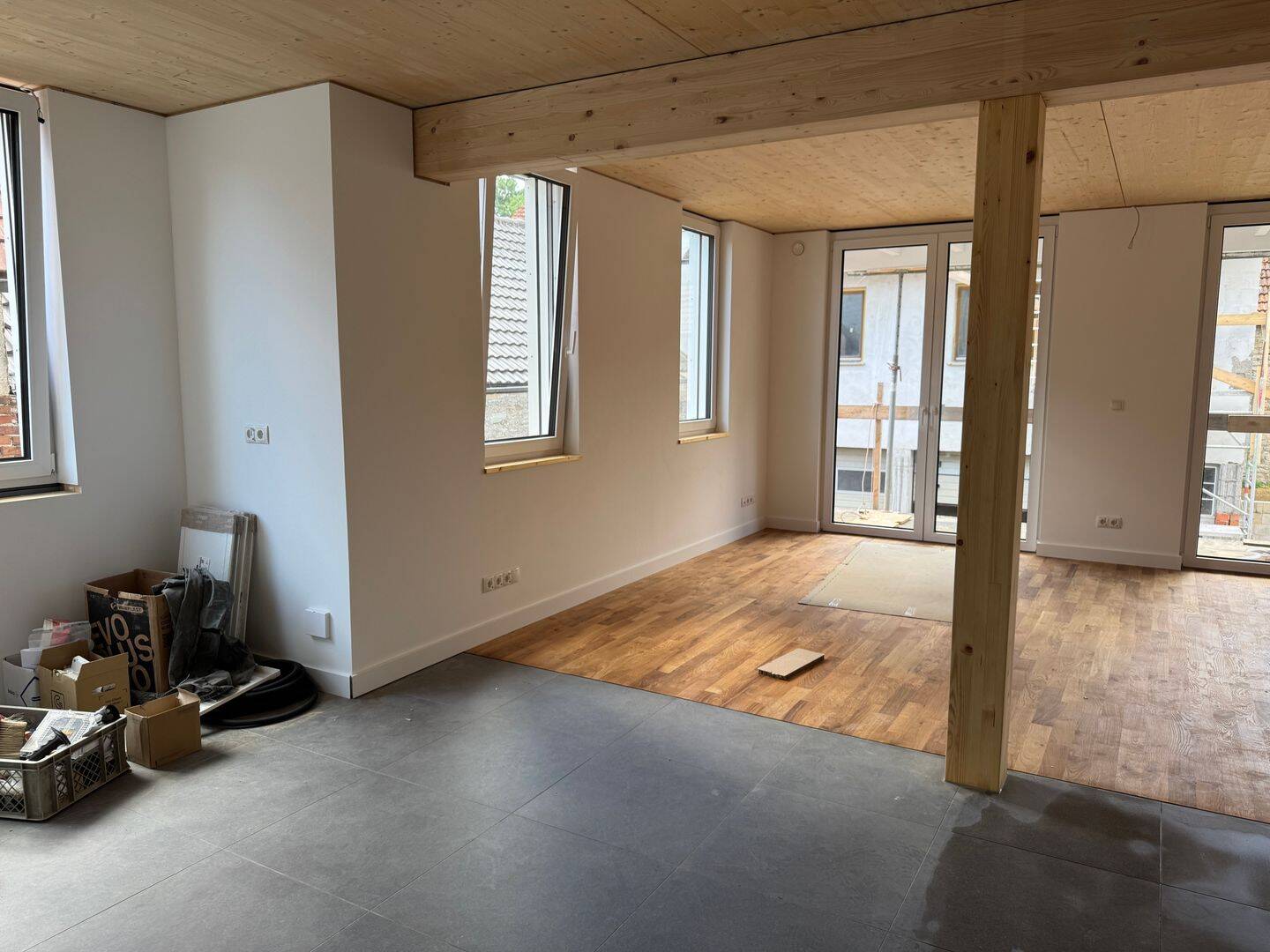 Moderne 3-Zi-Wohnung mit nachhaltigem Energiekonzept – Erstbezug in Kürze, 97199 Ochsenfurt