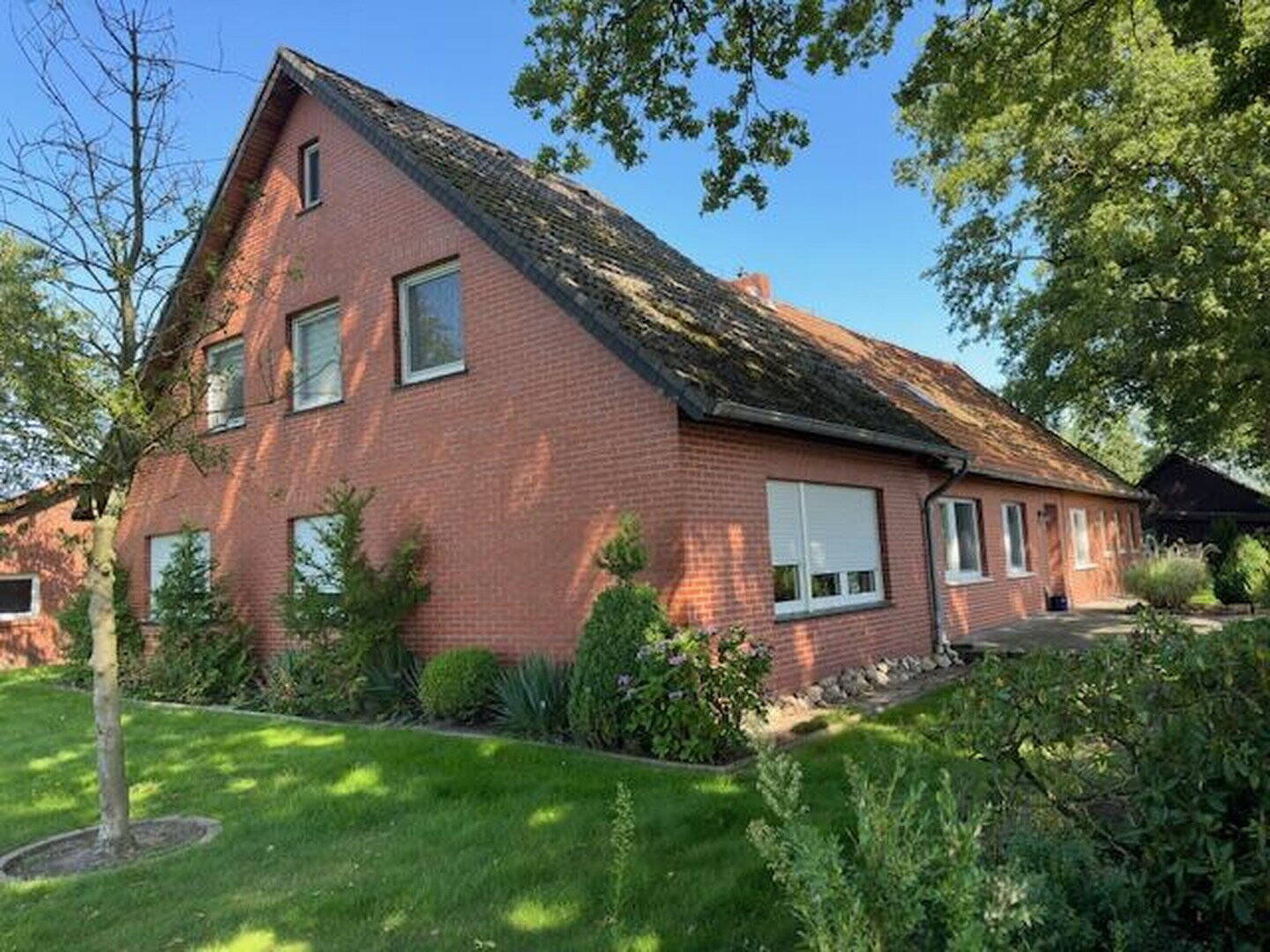 Bauernhaus Hofstelle zwischen Ladbergen und Greven 20 Minuten bis Münster, 49549 Ladbergen