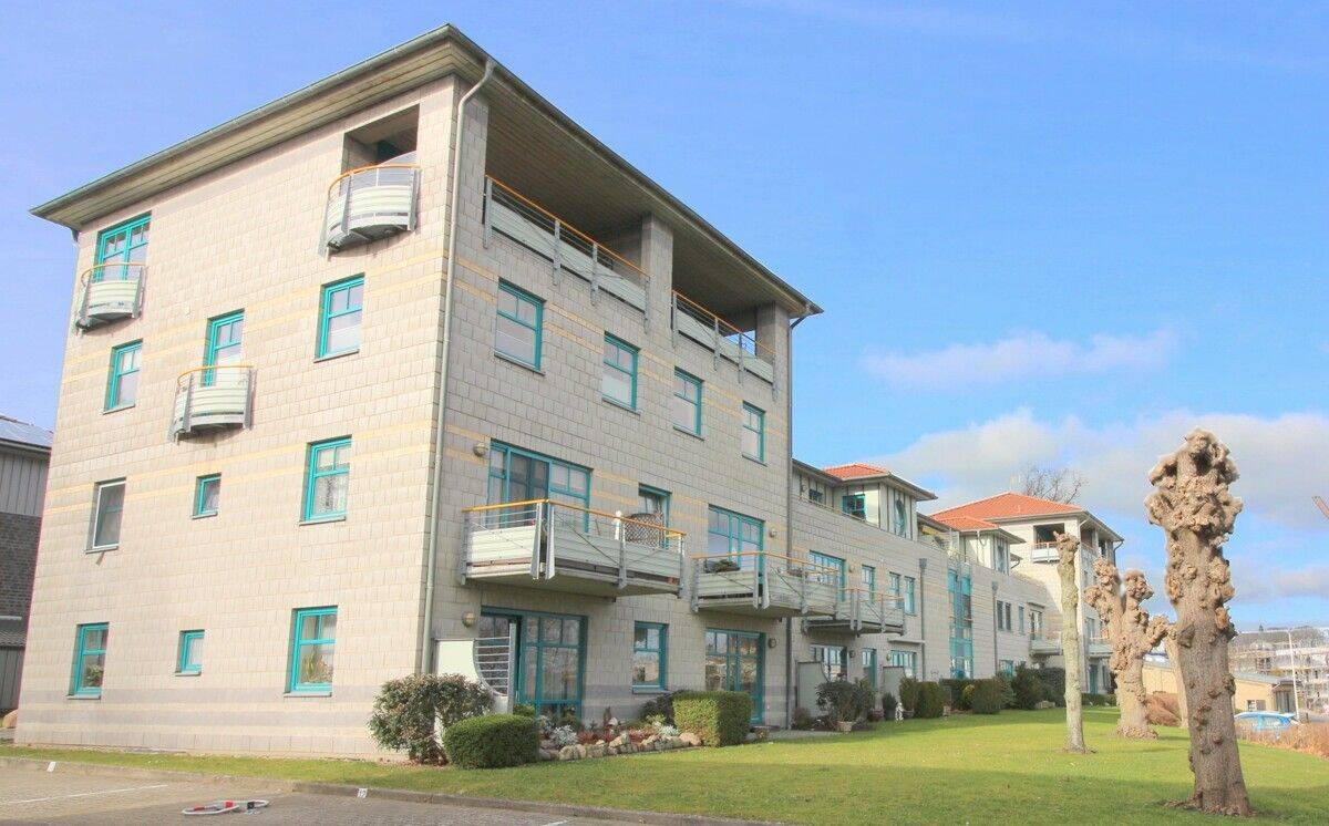 3-Zimmer Maisonettewohnung mit Balkon und Schleiblick in maritimer Lage am Museumshafen von Kappeln., 24376 Kappeln