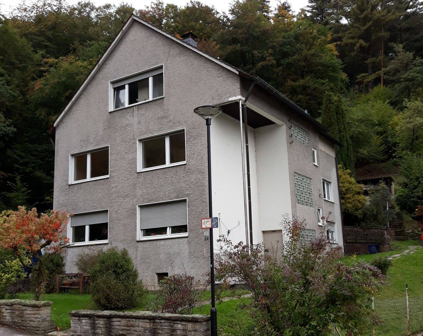 Schöne 3-Zimmer-DG-Wohnung in ruhiger Waldrandlage, 58135 Hagen (Haspe)