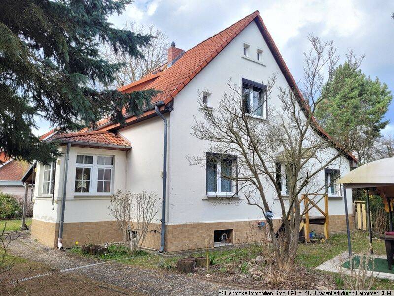 Vor den Toren Berlins – gepflegtes Anwesen mit sehr ansprechendem, massivem Einfamilienhaus, 15712 Königs Wusterhausen