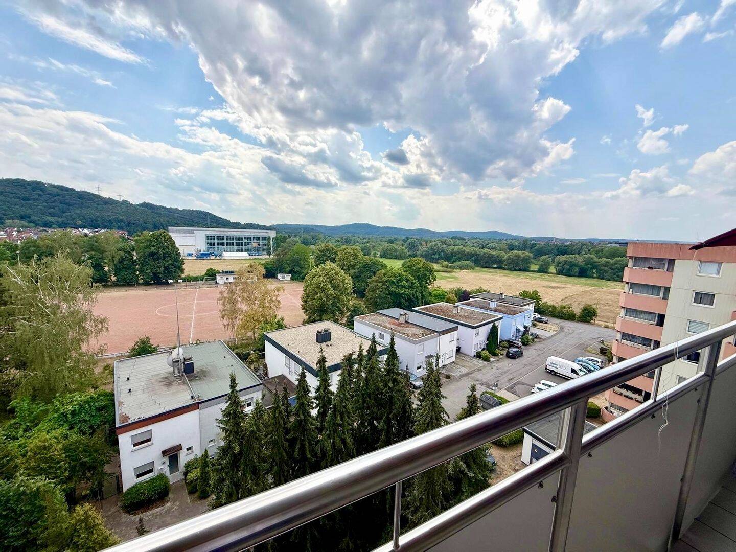 Nette 3-Zimmer Wohnung am Steinhübel, 66424 Homburg