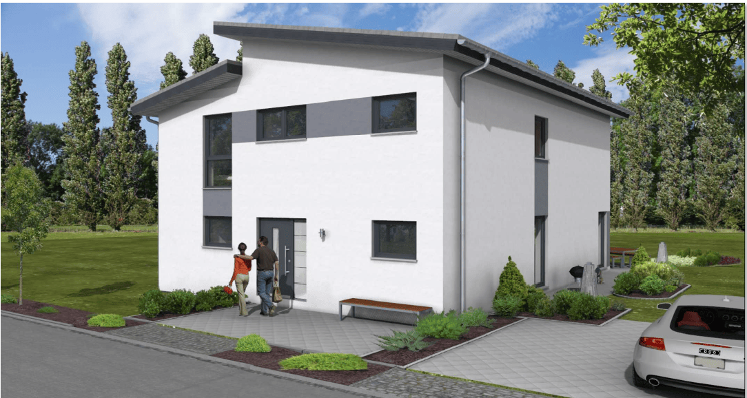 Bezahlbar und Massiv !! Neubau eines schönen Einfamilienhauses in Bruchköbel !!, 63486 Bruchköbel