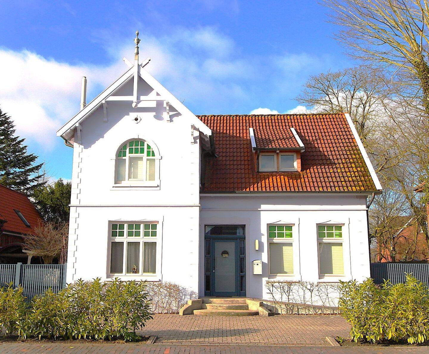 Willkommen in der schönsten Jugendstilvilla Wittmunds!, 26409 Wittmund