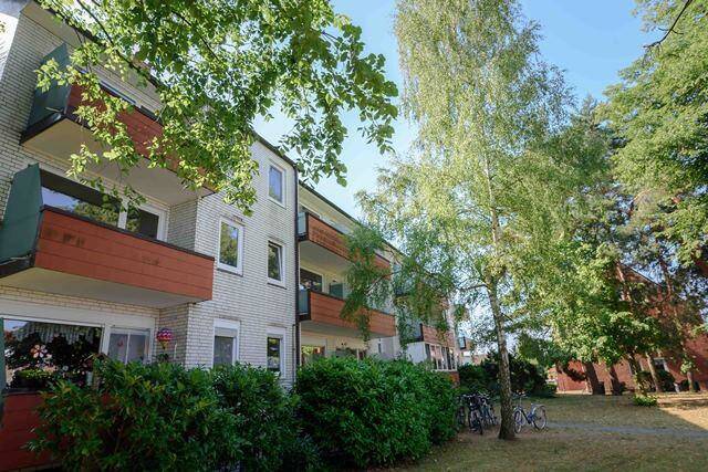 Nimm mich! Interessantes 1-Zimmer-Single-Appartment frisch saniert, 21502 Geesthacht