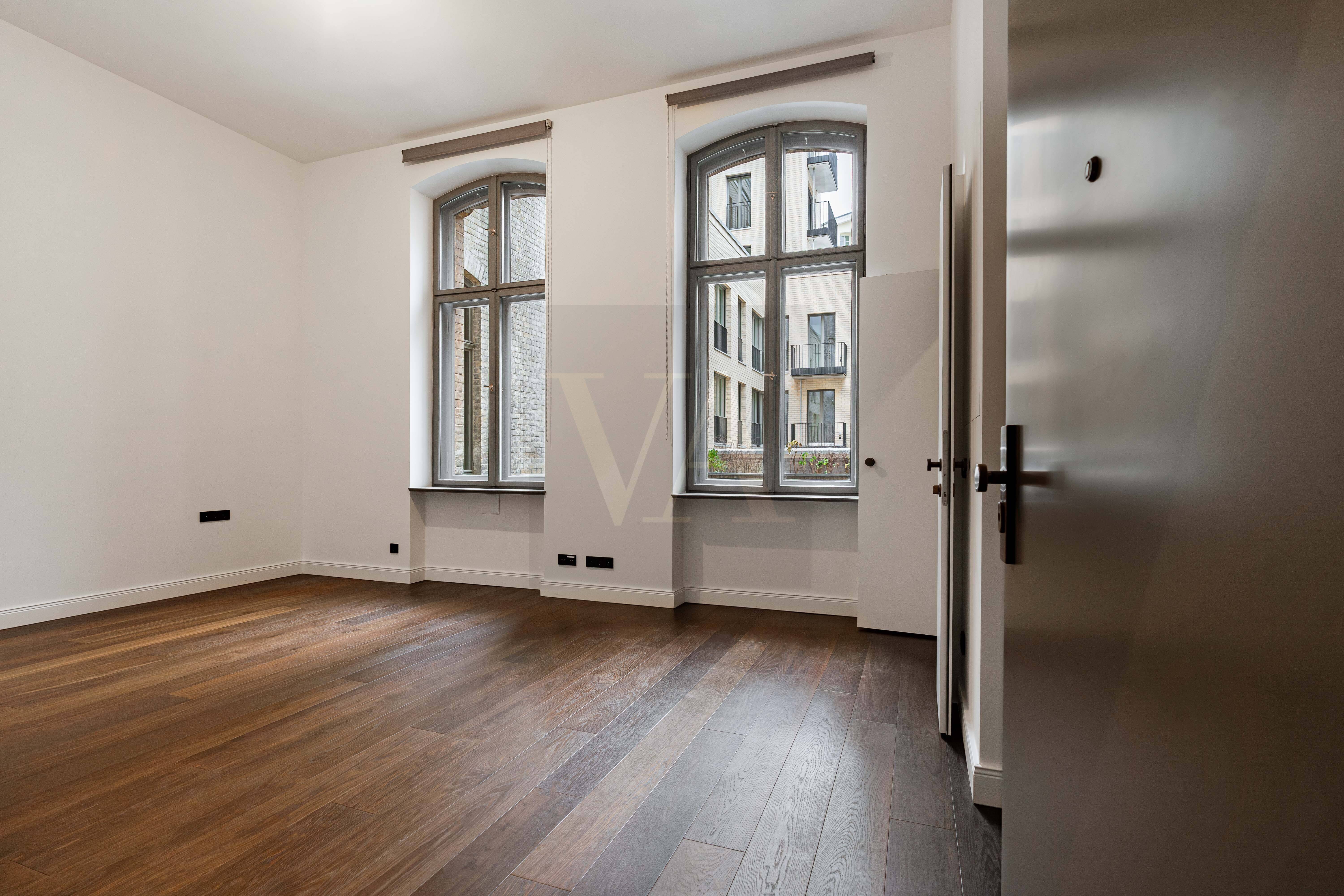 Design-Apartment mit Smart-Home in Top-Mitte-Lage, 10117 Berlin (Mitte)