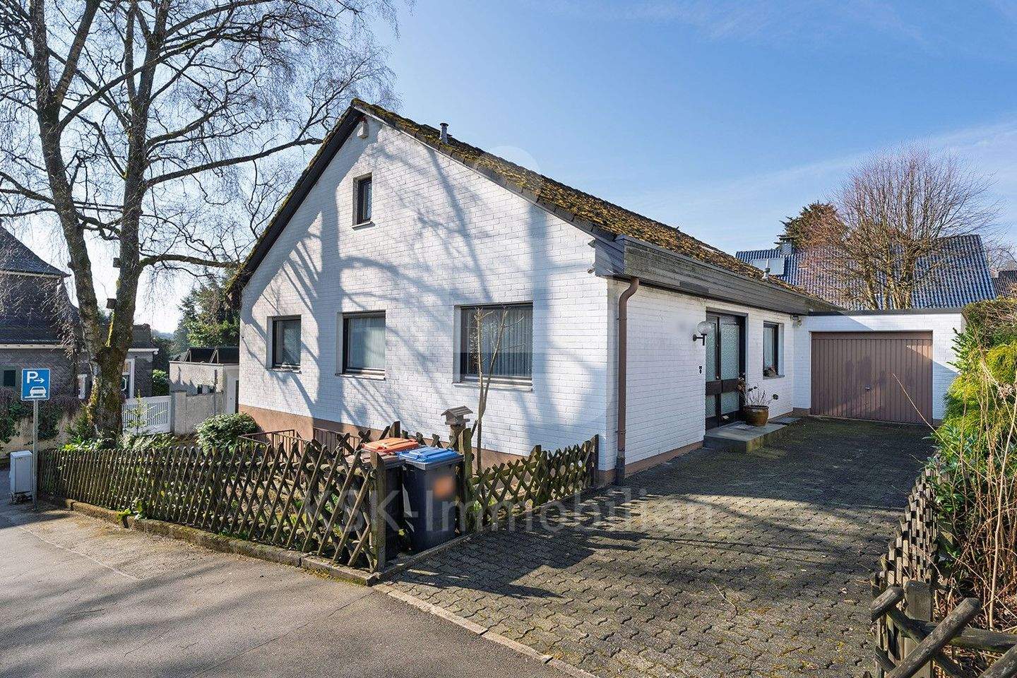 Gepflegtes Einfamilienhaus in ruhiger Lage von Remscheid-Lennep!, 42897 Remscheid (Lennep)