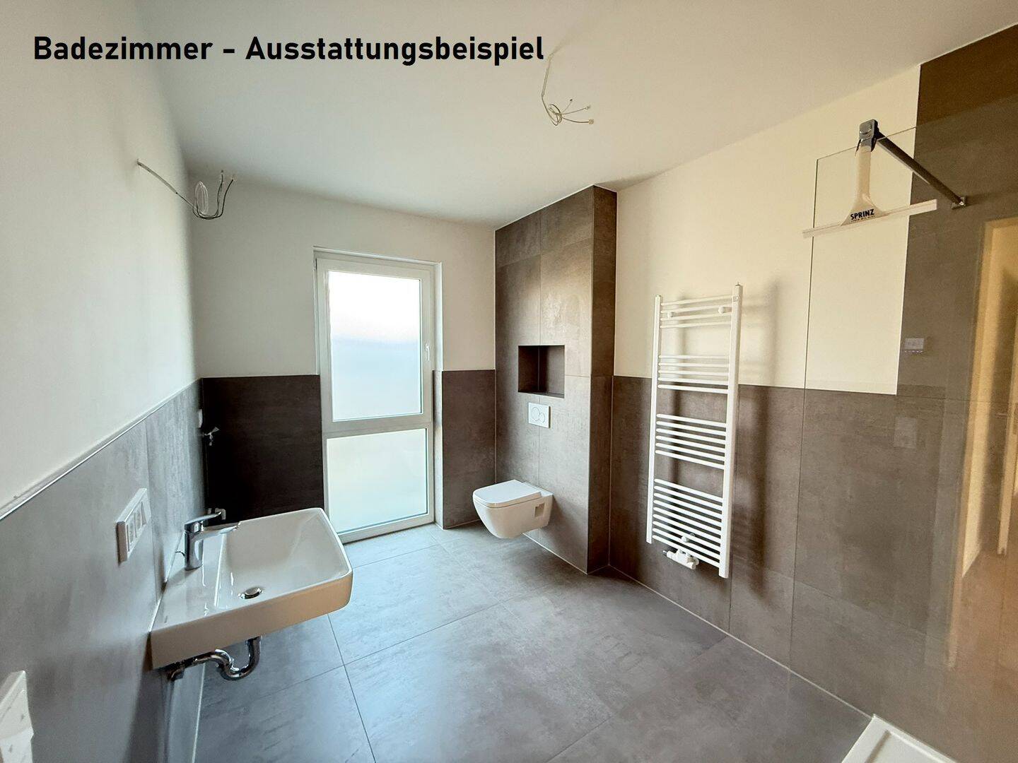 Moderne Neubau-Penthousewohnung mit großer Dachterrasse, 29227 Celle