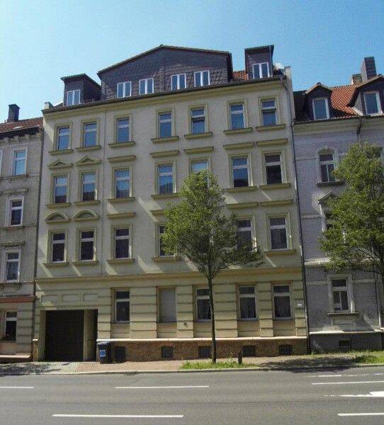 Ansehen – einziehen – wohlfühlen! Ihre frisch sanierte 2-Raum Wohnung!, 4159 Leipzig (Lützschena-Stahmeln Möckern Wahren)