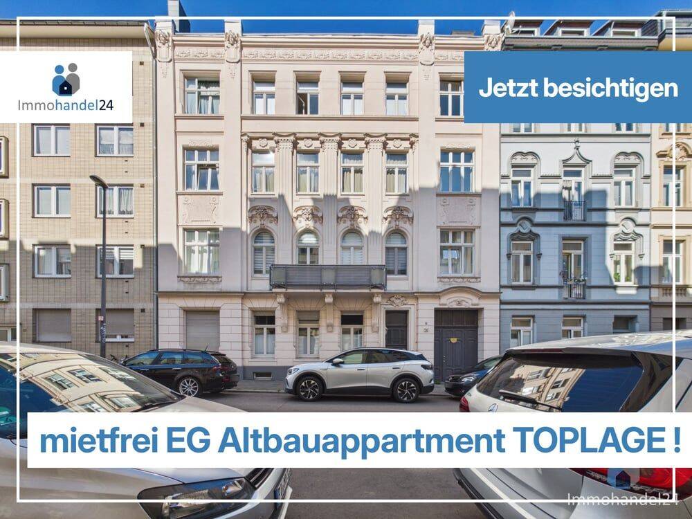 ***mietfreies, schickes Studentenappartment im Altbau & toller Lage***, 52064 Aachen