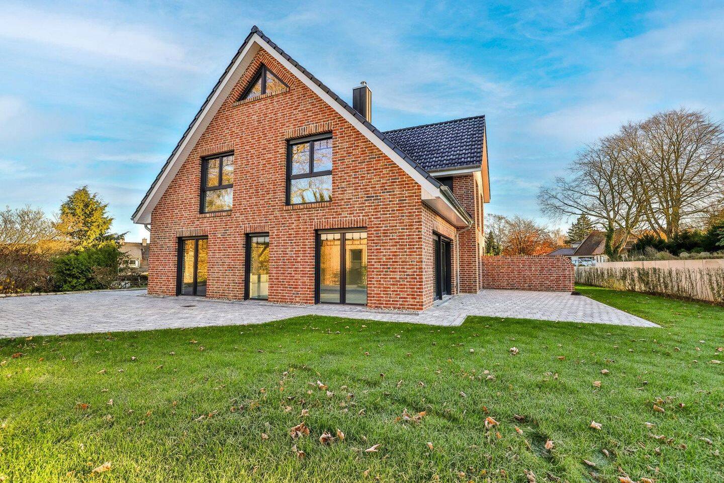Neubau-Doppelhäuser in Scharbeutz-Klingberg – Traumlage am See, nur wenige Minuten zur Ostsee!, 23683 Scharbeutz