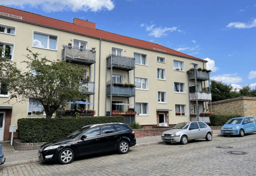 Süße kleine Wohnung in Magdeburg für einen Kaitalanleger zu kaufen !, 39112 Magdeburg (Leipziger Str. Sudenburg)