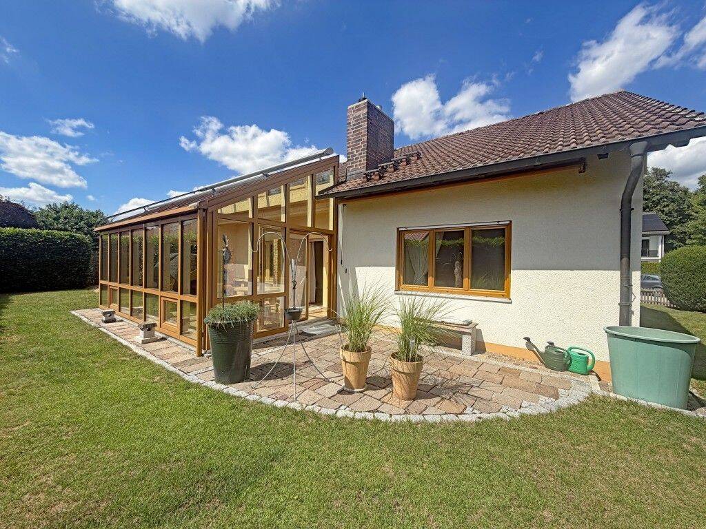 Haus im Topzustand mit Wintergarten und bester Wohnlage, 84453 Mühldorf a. Inn