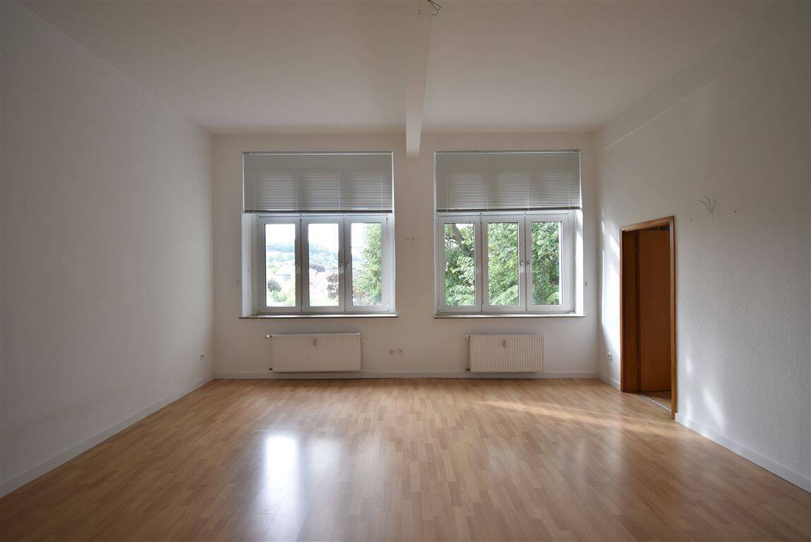 Hohe Decken! Bezugsfreie 2-Zimmer-Wohnung in Hagen-Eilpe