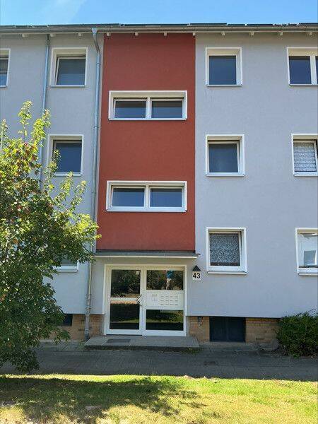 Ein tolles Wohngefühl: interessante 2-Zimmer-Wohnung, 38124 Braunschweig (Braunschweig Heidberg Leiferde Melverode Stöckheim)
