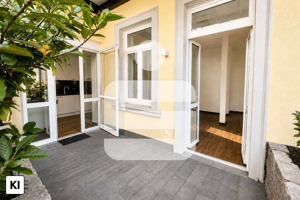 Stilvolle 2-Zimmer-Wohnung in Kurparknähe!, 97688 Bad Kissingen