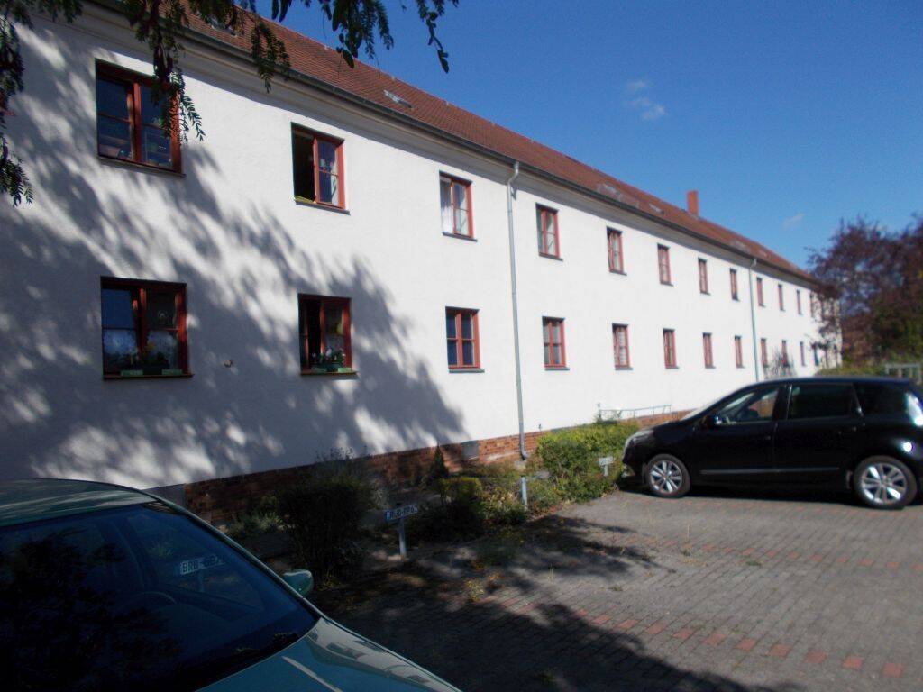 Frisch renovierte 3-zimmer Wohnung, 14770 Brandenburg an der Havel (Altstadt Nord)