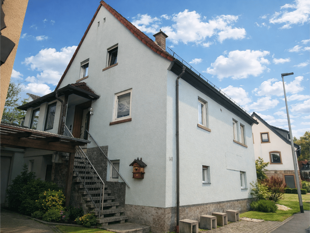 Charmantes Einfamilienhaus mit großem Garten und schöner Wohlfühlterrasse!, 63879 Weibersbrunn