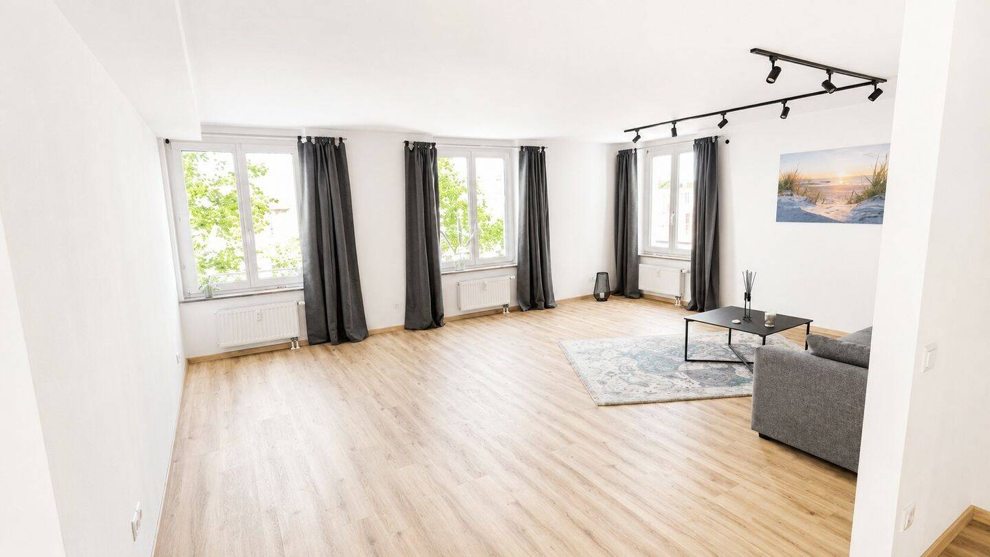 Erstbezug: stilvolle 2-3 Zimmer Loftwohnung in Kempten – Ihr neues Zuhause wartet!, 87435 Kempten (Allgäu) (Adelharz Eich Kempten Rothkreuz Steufzgen)