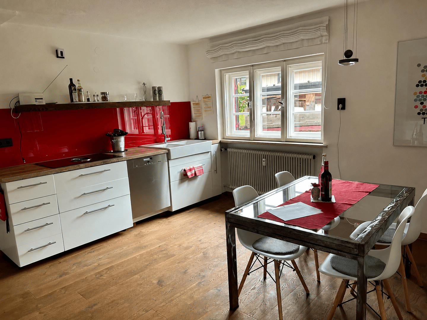 Charmante Altbauwohnung im Gries, 83209 Prien a. Chiemsee (Prien)