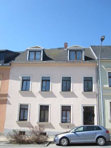 3 Raum Maisonette mit Balkon und extra Terrasse, Tageslichtbad sowie EBK in der Oberstadt von Annaberg, 9456 Annaberg-Buchholz