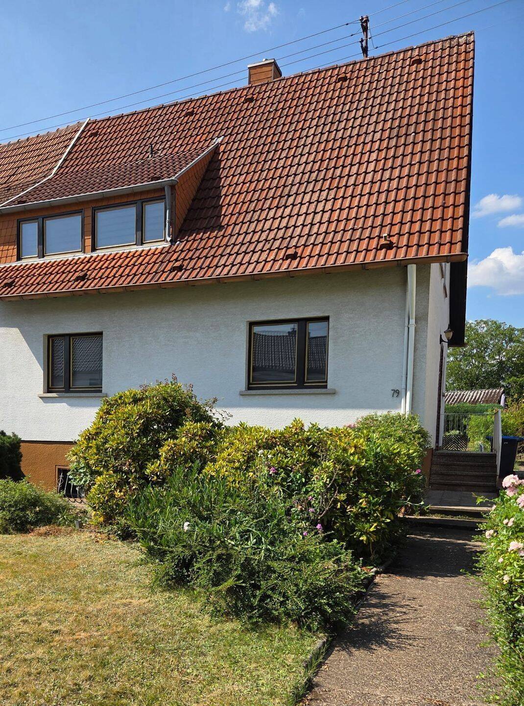 Haus zur Miete, 4,5 Zimmer, 120 m², in Riegelsberg, 66292 Riegelsberg