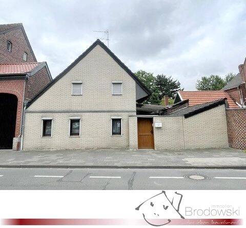 Ideal für Handwerker! Einfamilienhaus mit Innenhof in zentraler Lage von Korschenbroich – Glehn, 41352 Korschenbroich