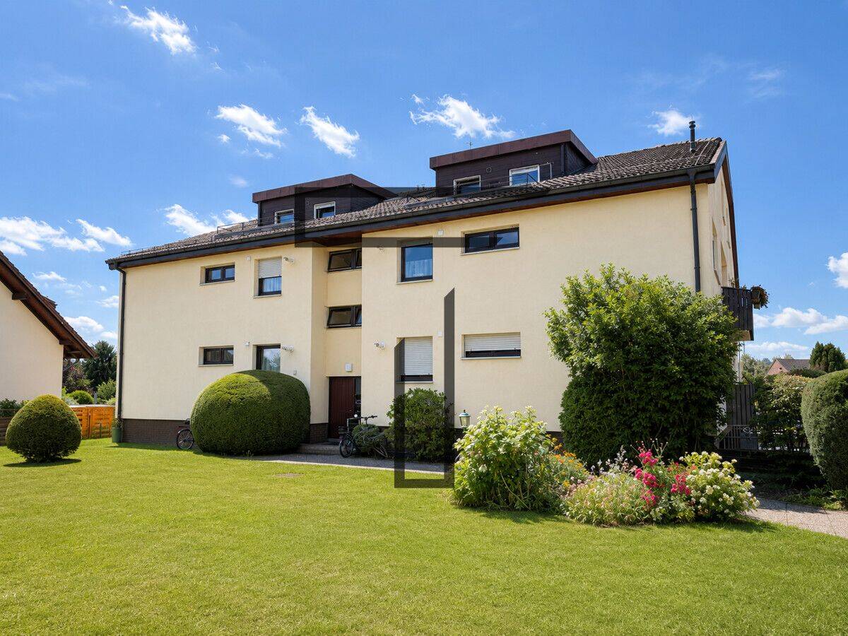 3 Zimmer Eigentumswohnung + Garage in schöner Lage von 37441 Bad Sachsa, 37441 Bad Sachsa