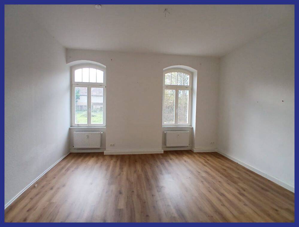 1-Raum-Wohnung im Erdgeschoss, 99510 Apolda