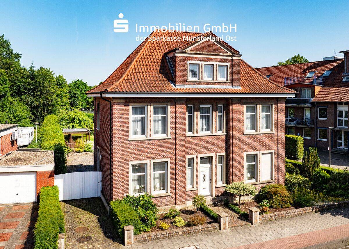 Exklusives Wohnen zwischen Urbanität und Natur!, 48167 Münster (Angelmodde Gremmendorf Wolbeck)