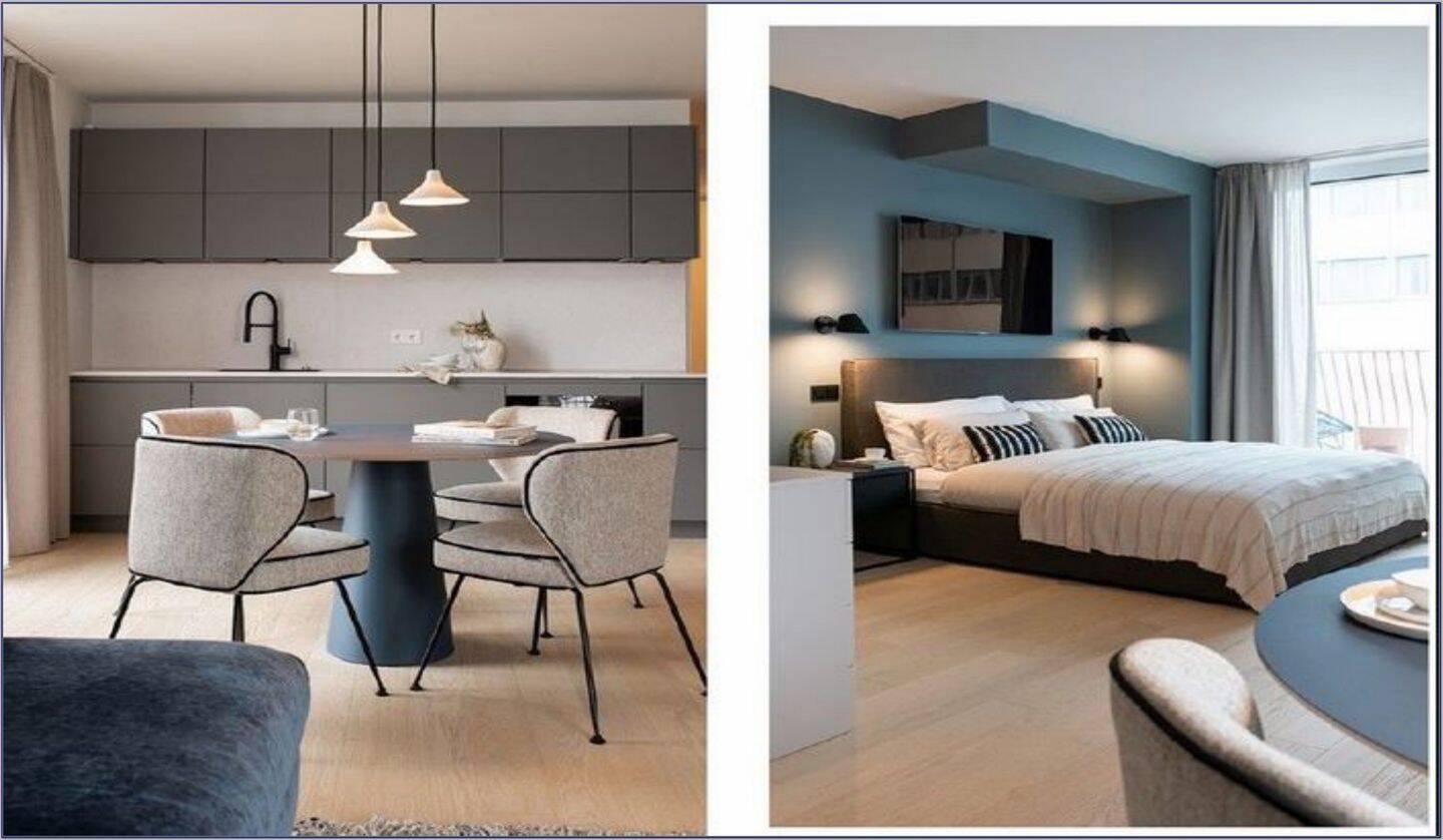 Attraktive 1,5-Zimmer-Wohnung in Uni-Nähe, 28357 Bremen (Blockland Borgfeld Lehesterdeich)
