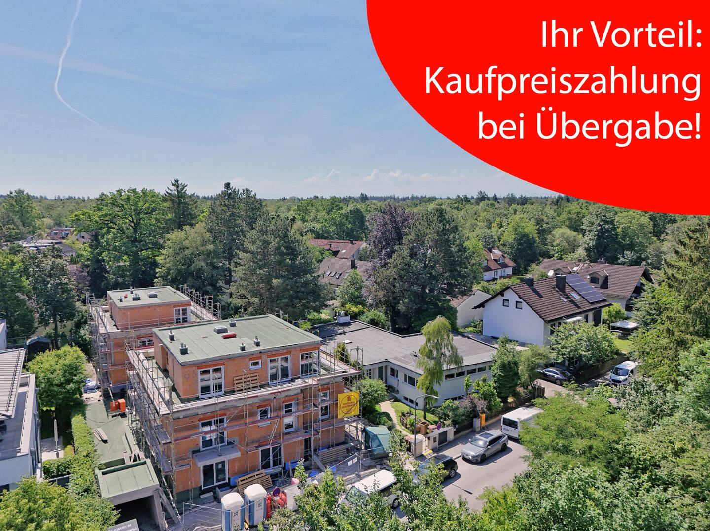 Promenadenensemble “Truderinger Wald” – Whg. 12, 81827 München (Ramersdorf-Perlach Trudering-Riem)