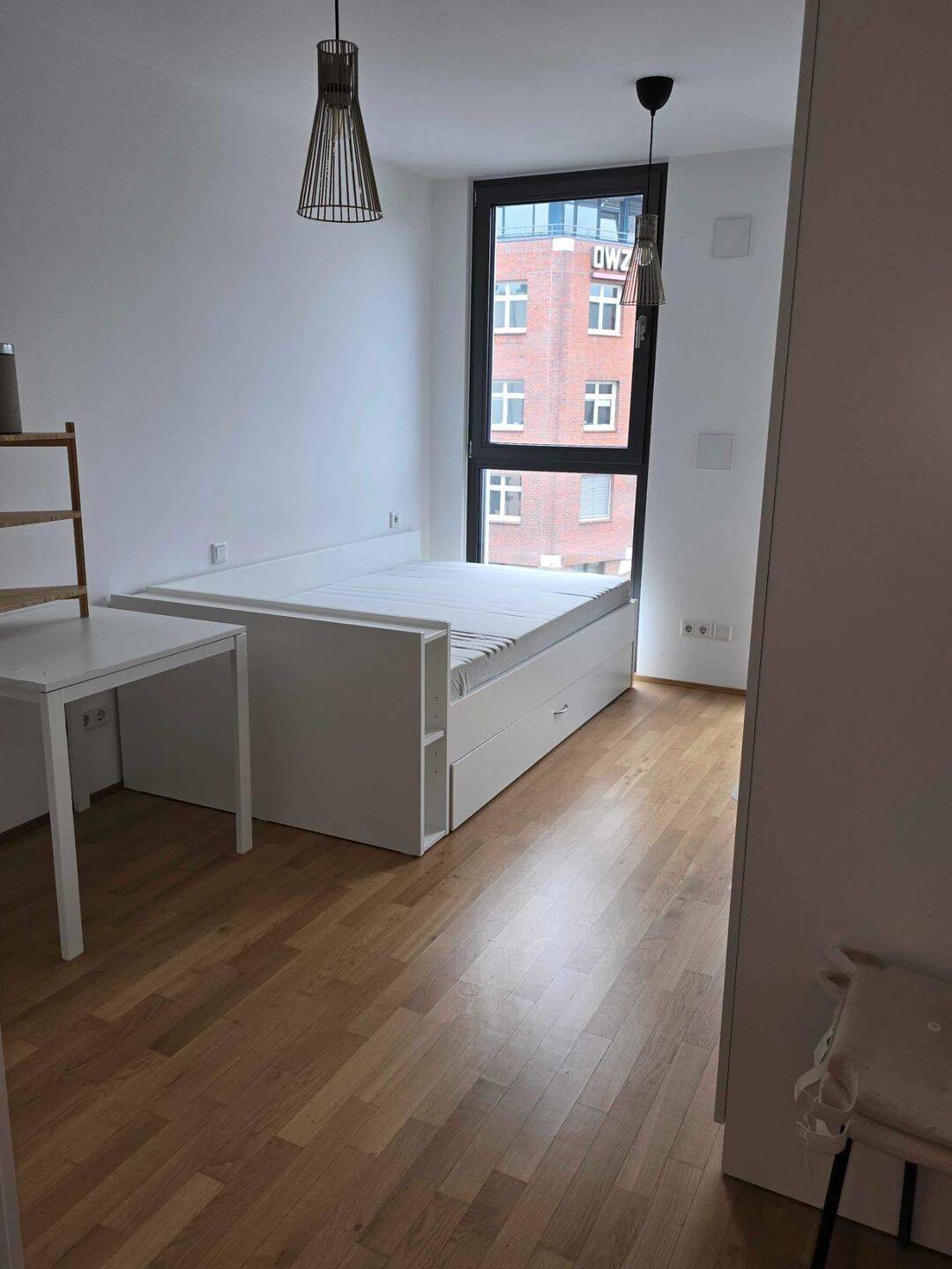 Moderne möblierte 1 Zimmer Wohnung im beliebten Berlin Adlershof, 12489 Berlin (Treptow-Köpenick)