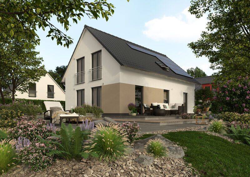 Modernes Neubau Einfamilienhaus in Hönningen, 53506 Hönningen