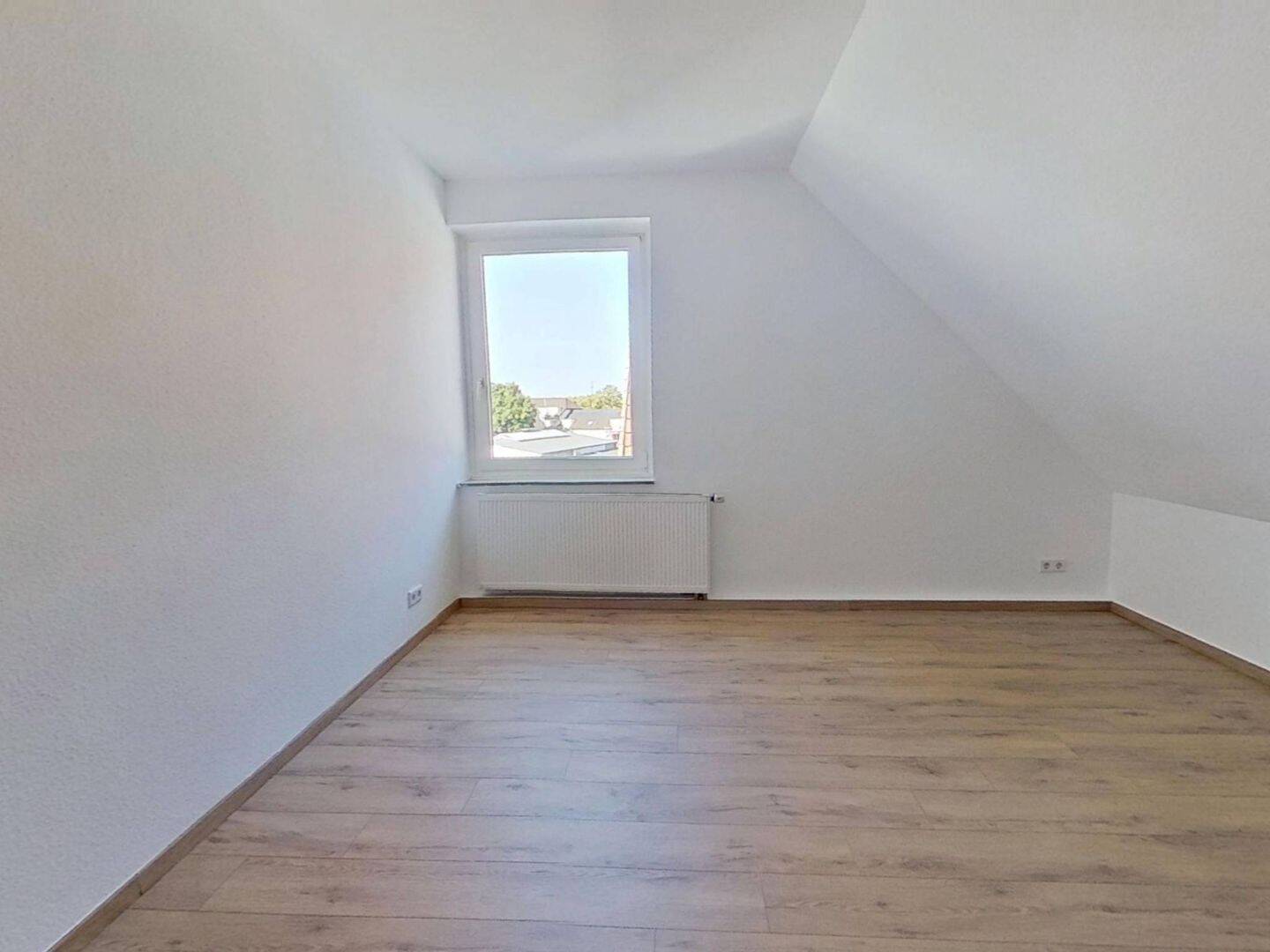 Gemütliche 3-Zimmer-Wohnung mit Wannenbad in Bielefeld-Mitte, 33607 Bielefeld (Innenstadt)