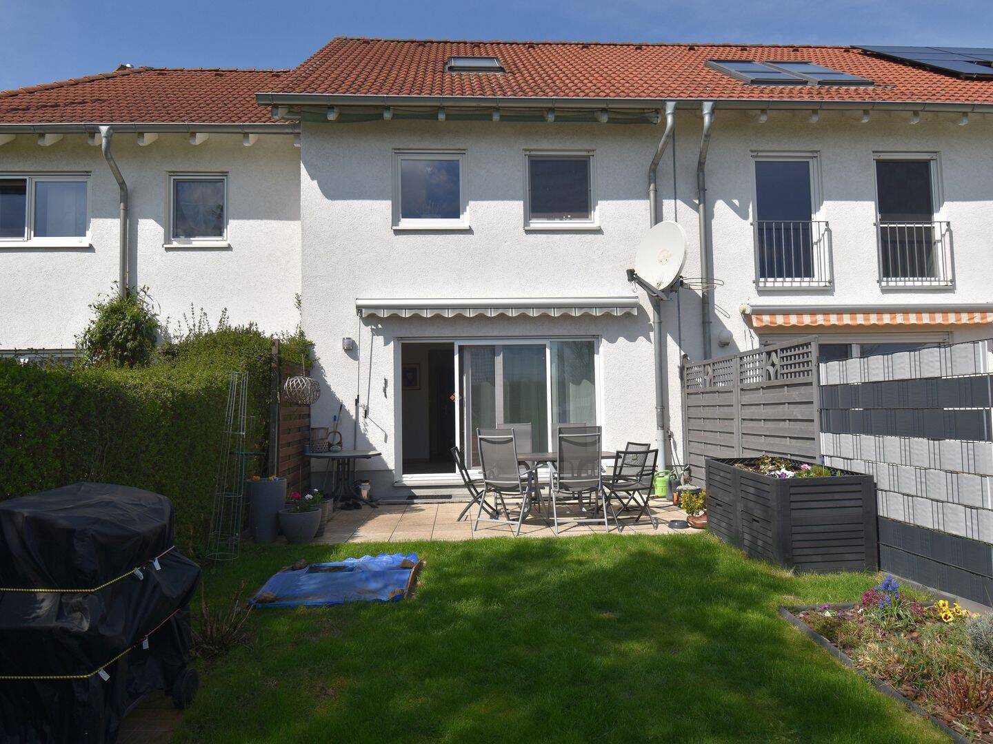 Schönes Reihenmittelhaus in Zwintschöna, 6184 Kabelsketal