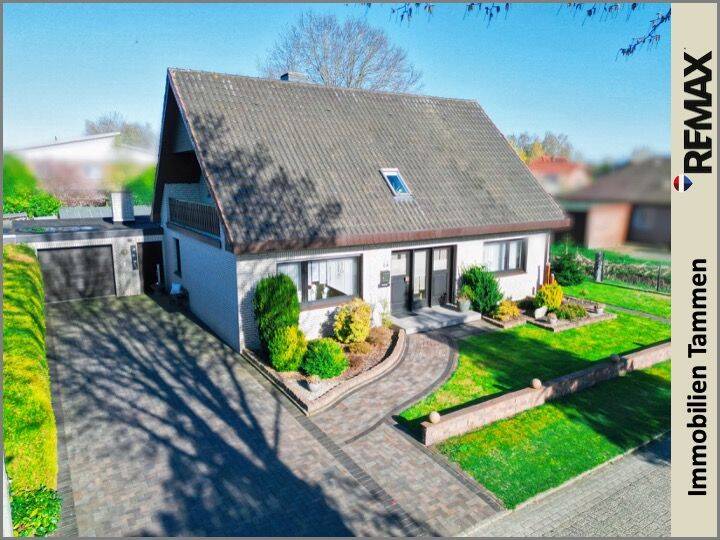 + Modernisiertes Einfamilienhaus vor Papenburg mit Wellnessbereich, Sommergarten & traumhaftem Grundstück +, 26903 Surwold