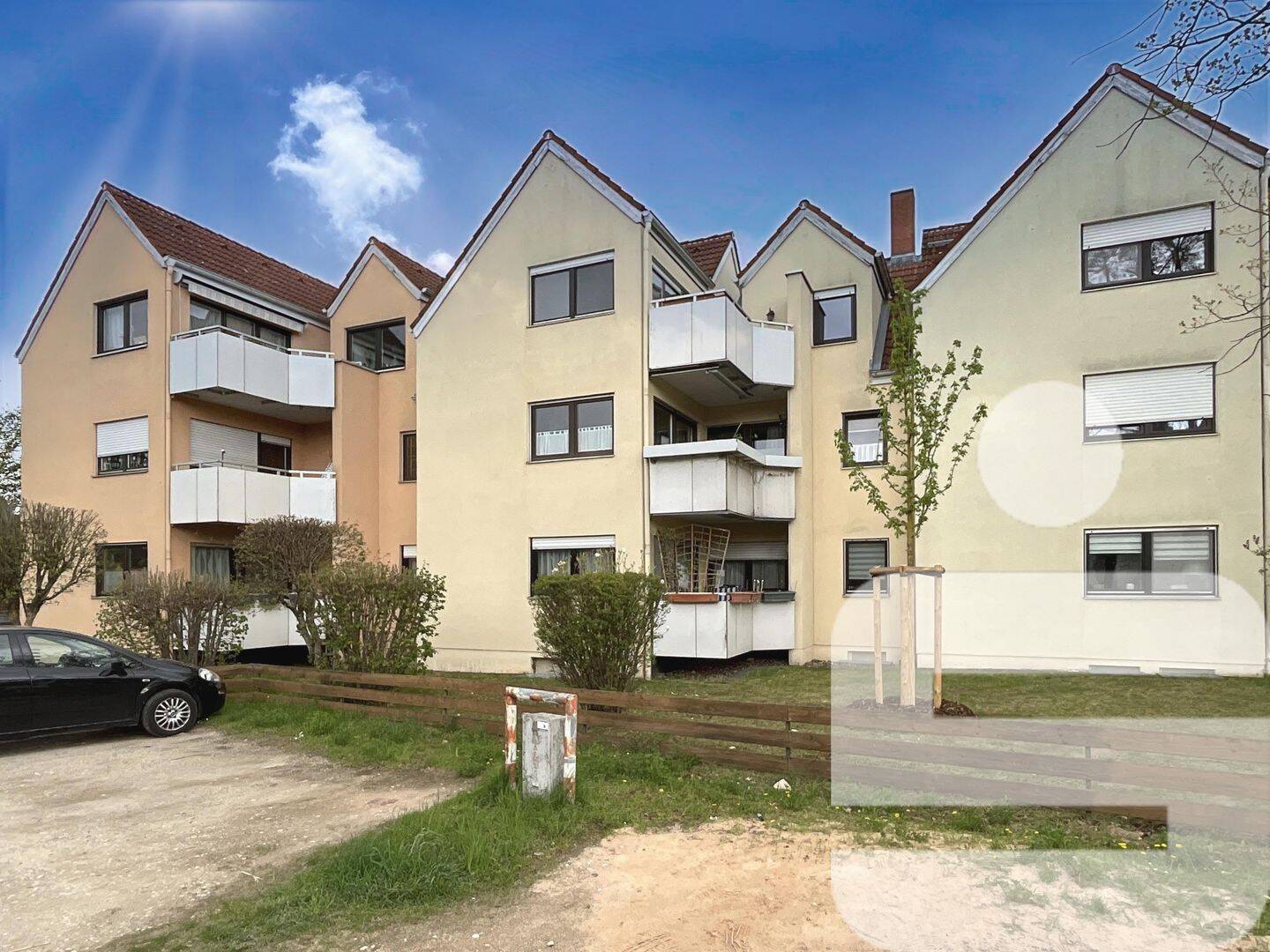 1,5-Zimmer-Wohnung in Schwabach, 91126 Schwabach