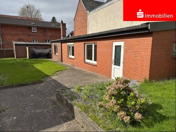 Bungalow mitten in der Stadt, 25524 Itzehoe