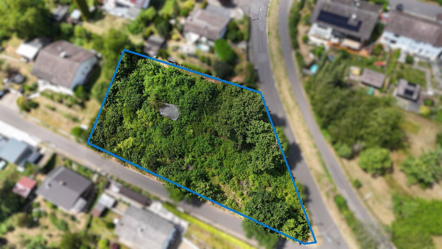 Jetzt Traumhaus verwirklichen: Baugrundstück mit einmaligem Weitblick in Ranstadt-OT, 63691 Ranstadt