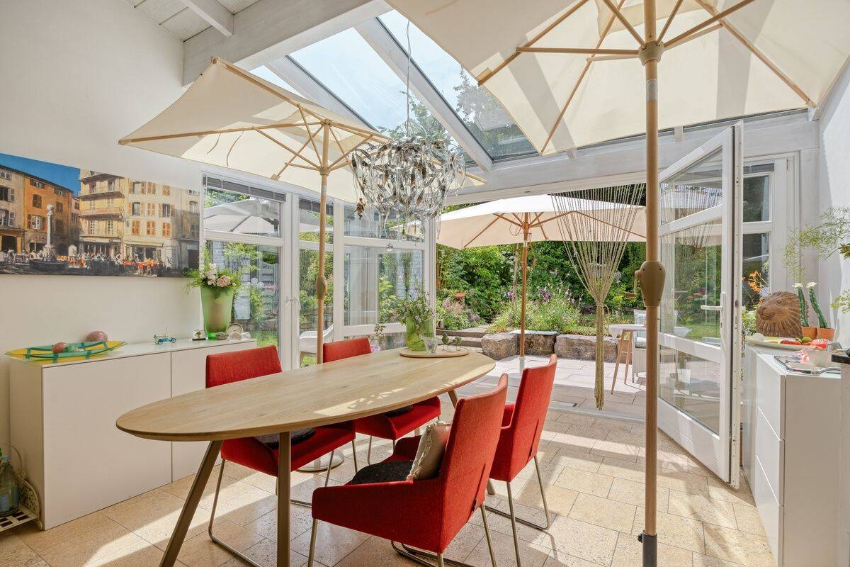 Hier fühlt sich Ihre Familie auf Anhieb wohl! Ein wundervolles Zuhause mit herrlichem Garten!, 48167 Münster (Angelmodde Gremmendorf Wolbeck)