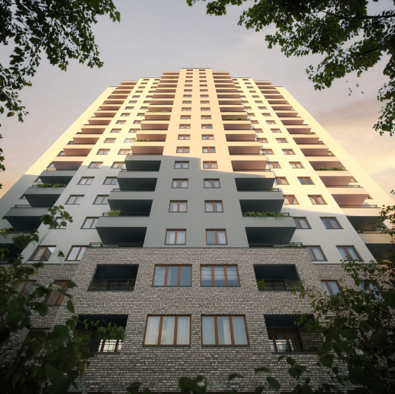2-room apartment fully furnished with balcony at Märkische Allee 312, Berlin, 12681 Berlin (Marzahn-Hellersdorf Marzahn)