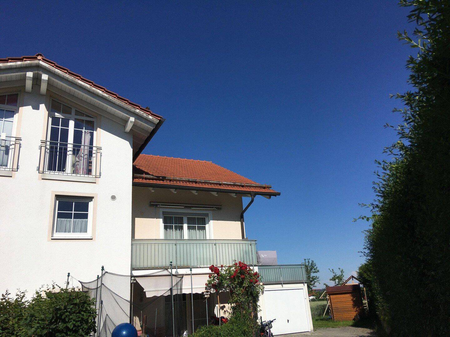 5 Zimmerwohnung mit großer Dachterrasse in Grafing, 85567 Grafing b. München