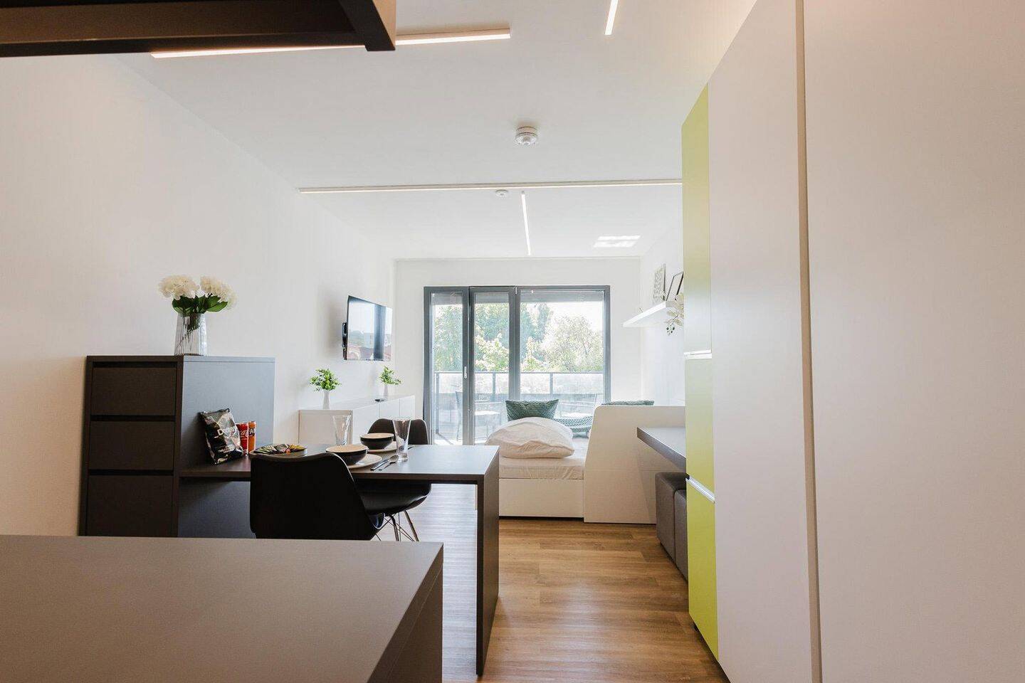 Moderne Smart-Home-Wohnungen in Pfarrkirchen – 1 oder 2 Zimmer, 84347 Pfarrkirchen