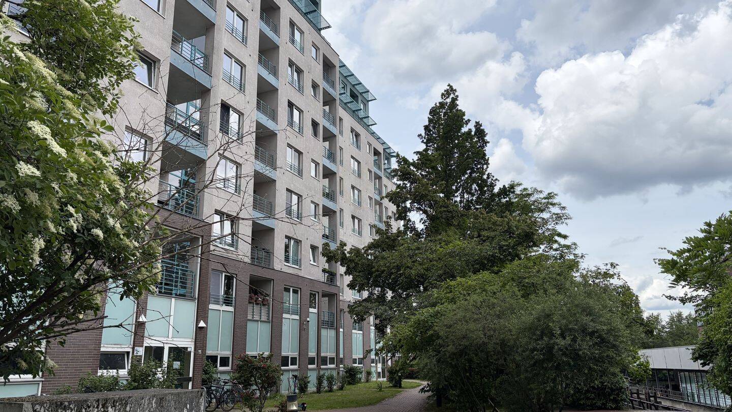 Moderne Wohnung in Charlottenburg: hell, repräsentativ und mit Wasserblick, 10587 Berlin (Charlottenburg-Wilmersdorf Charlottenburg)