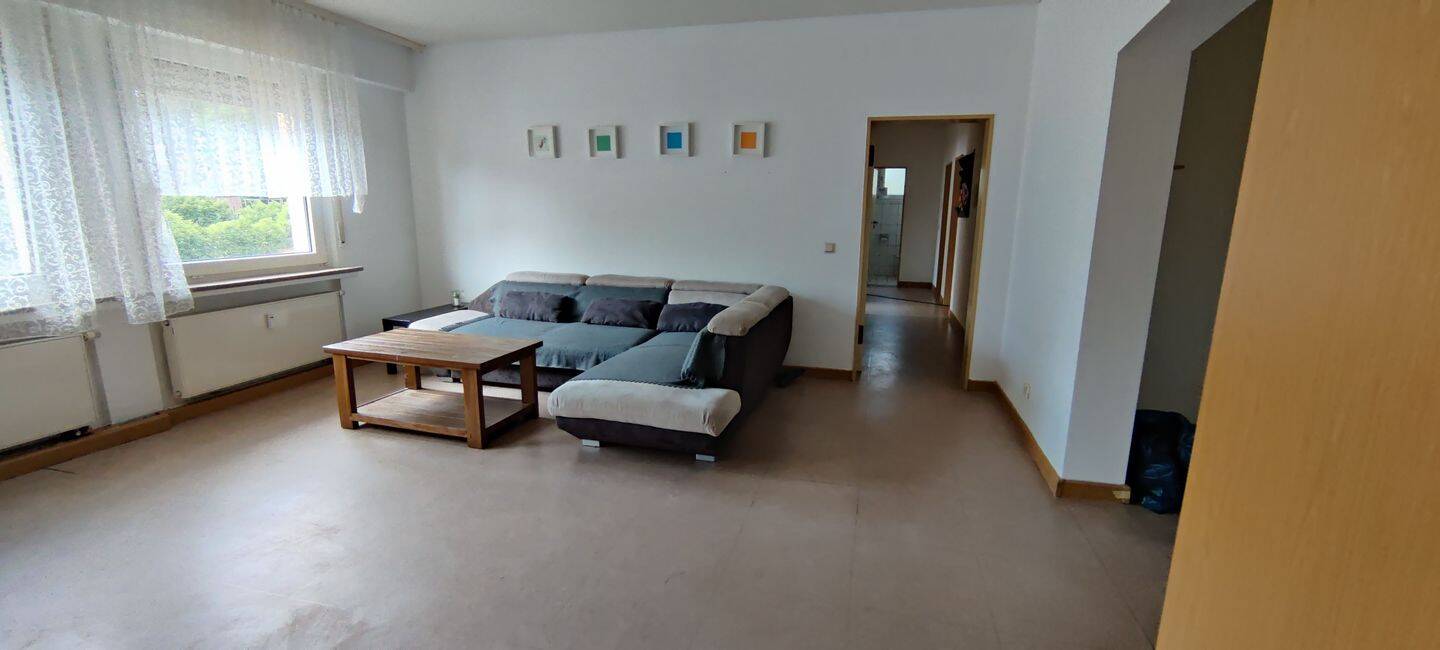 6-Zimmer-Erdgeschosswohnung mit Stellplatz – provisionsfrei, 55768 Hoppstädten-Weiersbach