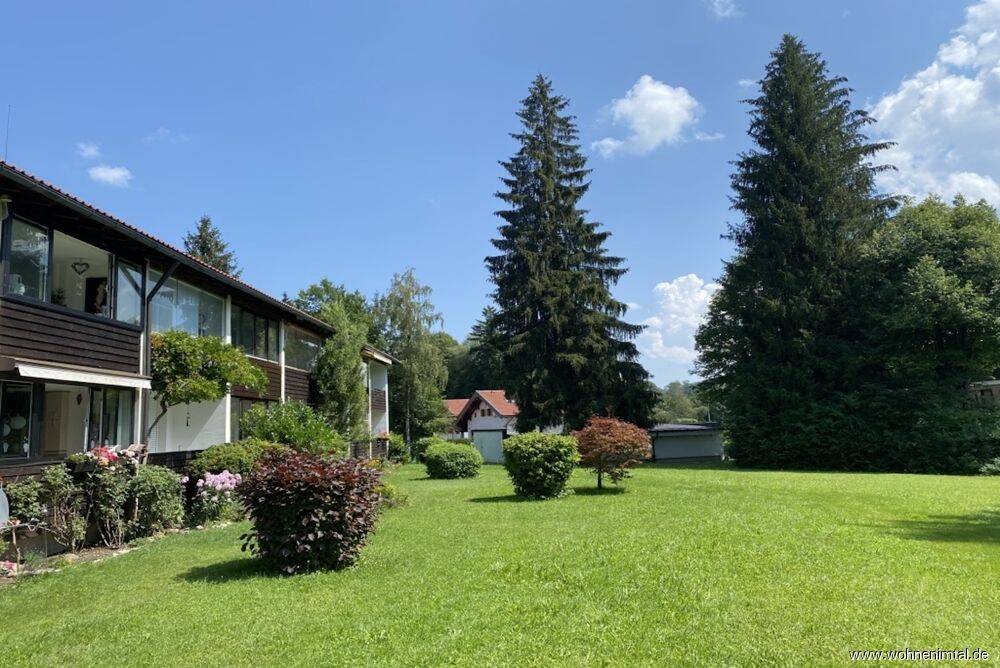 Wohnen im Tal Immobilien Gmund / Parkstrasse – seenah gelegener Wohntraum!, 83703 Gmund a. Tegernsee