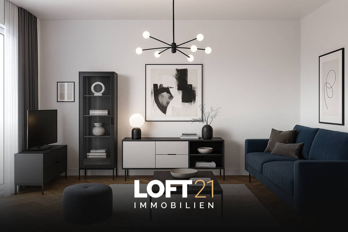 ** Bieterverfahren: Großzügige 3 Zimmer Erdgeschosswohnung mit Souterrain und viel Potenzial **, 85055 Ingolstadt